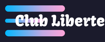 Club Liberte logo footer